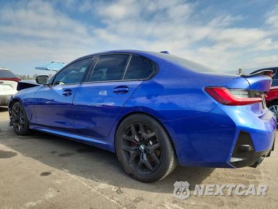 Drugie zdjęcie samochodu z przodu: 2026 BMW 330I VIN:3MW69CW04T8G27686 - miniatura