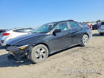 2025 HYUNDAI ELANTRA SE KMHLL4DG8SU011435 - główne zdjęcie licytacji z USA - miniatura