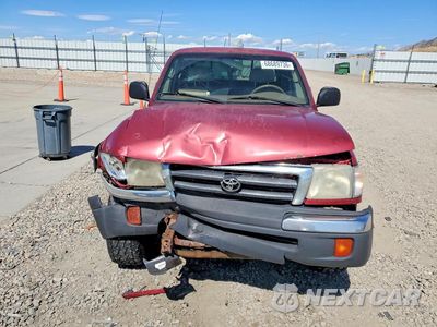 Piąte zdjęcie samochodu w środku: 2000 TOYOTA TACOMA V6 VIN:4TAWN72N8YZ621146 - miniatura