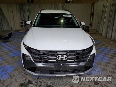 Piąte zdjęcie samochodu w środku: 2025 HYUNDAI TUCSON SEL VIN:5NMJBCDE3SH558661 - miniatura
