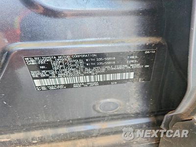 Zdjęcie 12 z 12 samochodu: 2016 TOYOTA RAV4 VIN:JTMDJREV7GD032678 - miniatura