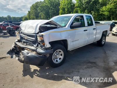 2015 CHEVROLET SILVERADO K1500 1GCVKPEC5FZ376144 - główne zdjęcie licytacji z USA - miniatura