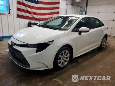 2026 TOYOTA COROLLA LE 5YFB4MDE9TP460634 - główne zdjęcie licytacji z USA - miniatura