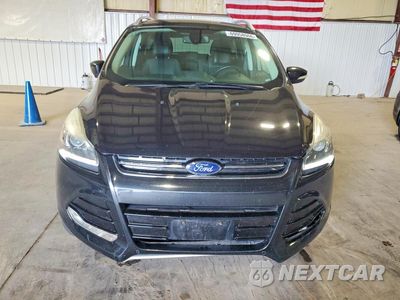 Piąte zdjęcie samochodu w środku: 2014 FORD ESCAPE TITANIUM VIN:1FMCU9J90EUA75859 - miniatura