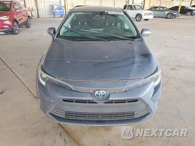 Piąte zdjęcie samochodu w środku: 2024 TOYOTA COROLLA HYBRID LE VIN:JTDBCMFE8R3038971 - miniatura