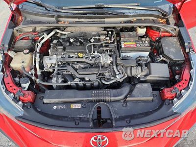 Zdjęcie 11 z 12 samochodu: 2020 TOYOTA COROLLA XSE VIN:JTDT4RCEXLJ040291 - miniatura