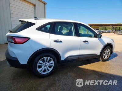 Trzecie zdjęcie samochodu z tyłu: 2022 FORD ESCAPE S VIN:1FMCU0F65NUA85717 - miniatura