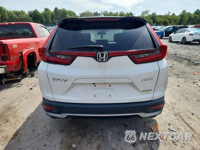 Zdjęcie 6 z 12 samochodu: 2021 HONDA CR-V TOURING VIN:2HKRW2H91MH621440 - miniatura