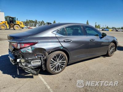 Trzecie zdjęcie samochodu z tyłu: 2025 LEXUS ES 350 BASE VIN:58ADZ1B10SU192782 - miniatura