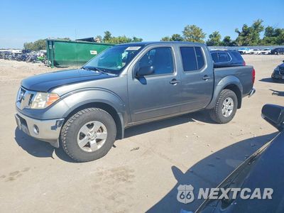 2009 NISSAN FRONTIER SE V6 1N6AD07WX9C416696 - główne zdjęcie licytacji z USA - miniatura