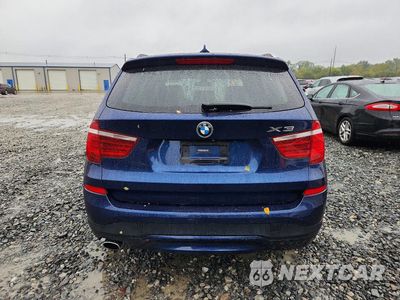 Zdjęcie 6 z 13 samochodu: 2015 BMW X3 XDRIVE28D VIN:5UXWY3C55F0E96080 - miniatura