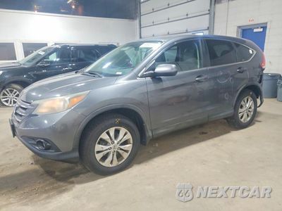 2012 HONDA CR-V EX 5J6RM4H59CL012695 - główne zdjęcie licytacji z USA - miniatura