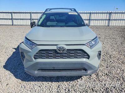 Piąte zdjęcie samochodu w środku: 2021 TOYOTA RAV4 XLE VIN:2T3P1RFVXMW217155 - miniatura