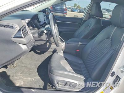 Zdjęcie 7 z 12 samochodu: 2023 TOYOTA CAMRY SE NIGHTSHADE VIN:4T1G11AK2PU096388 - miniatura