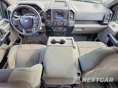 Zdjęcie 8 z 12 samochodu: 2015 FORD F150 SUPER CAB VIN:1FTEX1EP1FFD08653 - miniatura