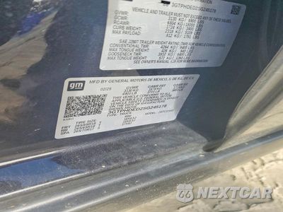 Zdjęcie 12 z 12 samochodu: 2025 GMC SIERRA C1500 SLT VIN:3GTPHDED2SG245178 - miniatura