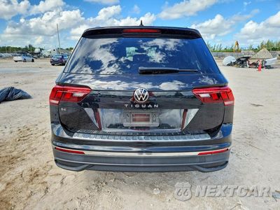 Zdjęcie 6 z 13 samochodu: 2022 VOLKSWAGEN TIGUAN SE VIN:3VV3B7AX3NM148189 - miniatura