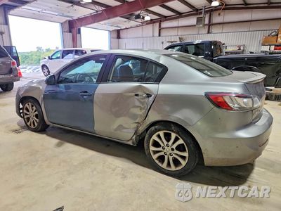 Drugie zdjęcie samochodu z przodu: 2010 MAZDA 3 S VIN:JM1BL1S64A1100394 - miniatura