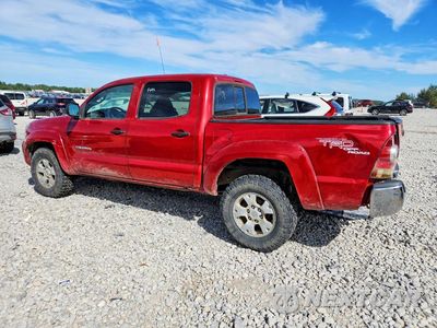 Drugie zdjęcie samochodu z przodu: 2009 TOYOTA TACOMA V6 VIN:5TELU42N39Z599863 - miniatura
