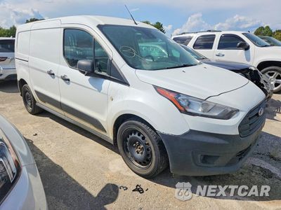 Czwarte zdjęcie samochodu z boku: 2022 FORD TRANSIT CONNECT XL DELIVERY VAN VIN:NM0LS7S22N1524926 - miniatura