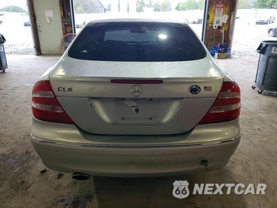 Zdjęcie 6 z 12 samochodu: 2006 MERCEDES-BENZ CLK 350 VIN:WDBTJ56J16F190113 - miniatura