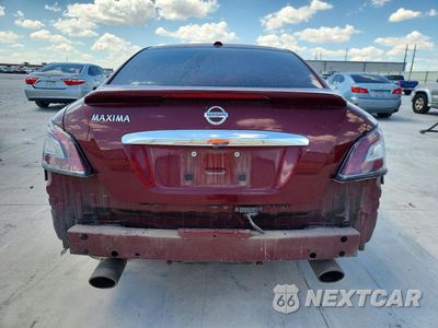 Zdjęcie 6 z 12 samochodu: 2012 NISSAN MAXIMA 3.5 S VIN:1N4AA5AP2CC817683 - miniatura