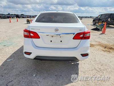 Zdjęcie 6 z 12 samochodu: 2017 NISSAN SENTRA SV VIN:3N1AB7AP9HY245595 - miniatura