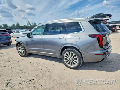Drugie zdjęcie samochodu z przodu: 2022 CADILLAC XT6 PREMIUM LUXURY VIN:1GYKPCRS9NZ100072 - miniatura