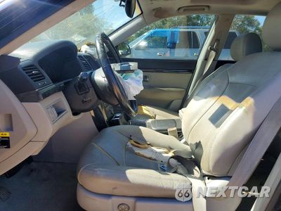 Zdjęcie 7 z 12 samochodu: 2007 KIA AMANTI BASE VIN:KNALD125875130988 - miniatura