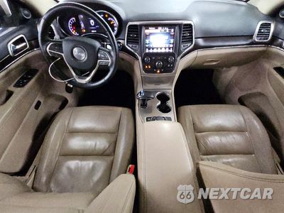 Zdjęcie 8 z 13 samochodu: 2014 JEEP GRAND CHEROKEE LIMITED VIN:1C4RJFBG8EC478724 - miniatura