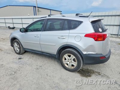 Drugie zdjęcie samochodu z przodu: 2014 TOYOTA RAV4 LE VIN:JTMBFREV0ED052633 - miniatura