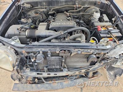 Zdjęcie 11 z 13 samochodu: 2006 TOYOTA TUNDRA DOUBLE CAB SR5 VIN:5TBDT44196S553179 - miniatura