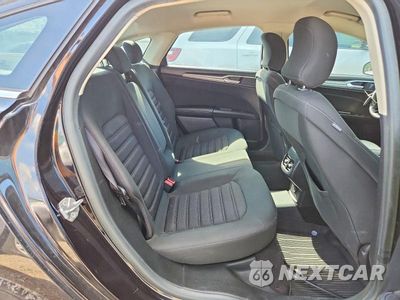 Zdjęcie 10 z 12 samochodu: 2019 FORD FUSION SE VIN:3FA6P0HD5KR194563 - miniatura