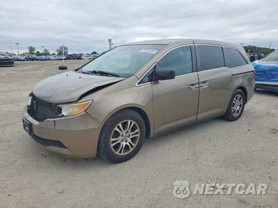 2012 HONDA ODYSSEY EXL 5FNRL5H64CB057330 - główne zdjęcie licytacji z USA - miniatura