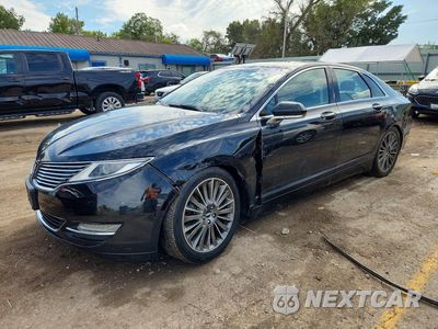 2014 LINCOLN MKZ 3LN6L2G94ER808176 - główne zdjęcie licytacji z USA - miniatura