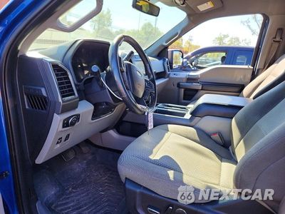 Zdjęcie 7 z 12 samochodu: 2018 FORD F150 SUPERCREW VIN:1FTEW1EP8JFB17811 - miniatura