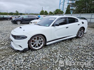 2022 DODGE CHARGER GT 2C3CDXHG4NH189402 - główne zdjęcie licytacji z USA - miniatura