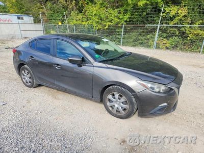 Czwarte zdjęcie samochodu z boku: 2014 MAZDA 3 SPORT VIN:JM1BM1U72E1150932 - miniatura
