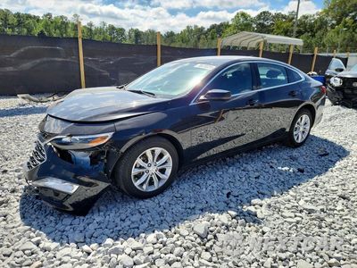 2023 CHEVROLET MALIBU LT 1G1ZD5ST9PF187593 - główne zdjęcie licytacji z USA - miniatura