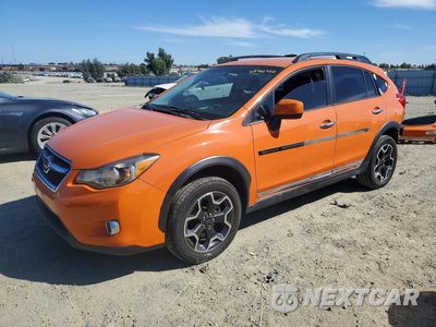 2013 SUBARU XV CROSSTREK 2.0 LIMITED JF2GPAGC5DH855267 - główne zdjęcie licytacji z USA - miniatura