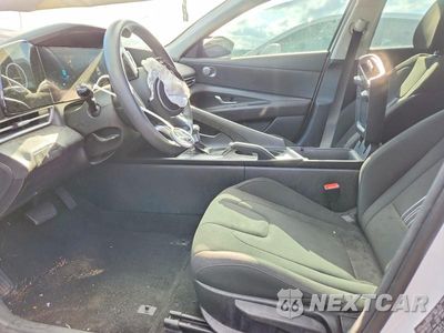 Zdjęcie 7 z 12 samochodu: 2024 HYUNDAI ELANTRA SEL VIN:KMHLM4DG9RU654965 - miniatura