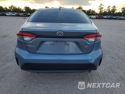 Zdjęcie 6 z 12 samochodu: 2020 TOYOTA COROLLA LE VIN:JTDEPRAE8LJ116366 - miniatura