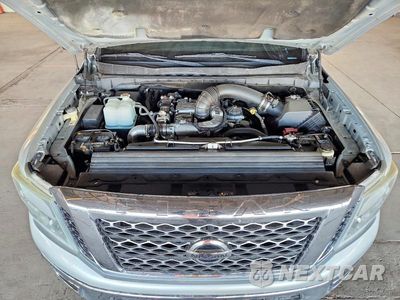 Zdjęcie 11 z 12 samochodu: 2016 NISSAN TITAN XD SV VIN:1N6BA1F4XGN515846 - miniatura
