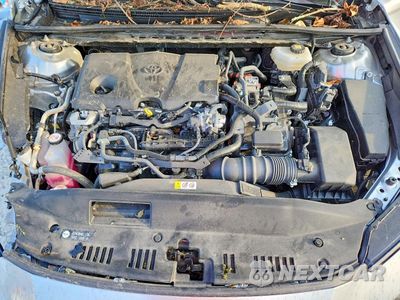 Zdjęcie 11 z 12 samochodu: 2025 TOYOTA CAMRY LE VIN:4T1DAACK4SU613859 - miniatura