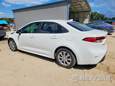 Drugie zdjęcie samochodu z przodu: 2023 TOYOTA COROLLA LE VIN:5YFB4MDE2PP051090 - miniatura
