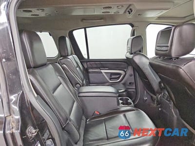 Zdjęcie 10 z 12 samochodu: 2015 NISSAN ARMADA PLATINUM VIN:5N1AA0NE6FN612782 - miniatura