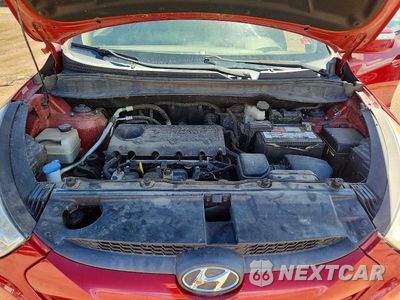 Zdjęcie 11 z 12 samochodu: 2012 HYUNDAI TUCSON GLS VIN:KM8JUCAC4CU500237 - miniatura