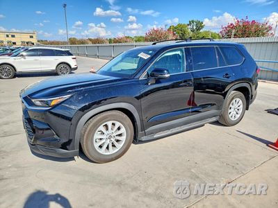 2026 TOYOTA GRAND HIGHLANDER XLE 5TDAAAA50TS039738 - główne zdjęcie licytacji z USA - miniatura