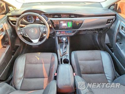 Zdjęcie 8 z 13 samochodu: 2014 TOYOTA COROLLA S PLUS VIN:2T1BURHE6EC109383 - miniatura