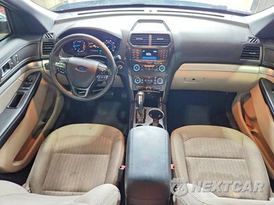 Zdjęcie 8 z 13 samochodu: 2019 FORD EXPLORER VIN:1FM5K7B86KGA36745 - miniatura